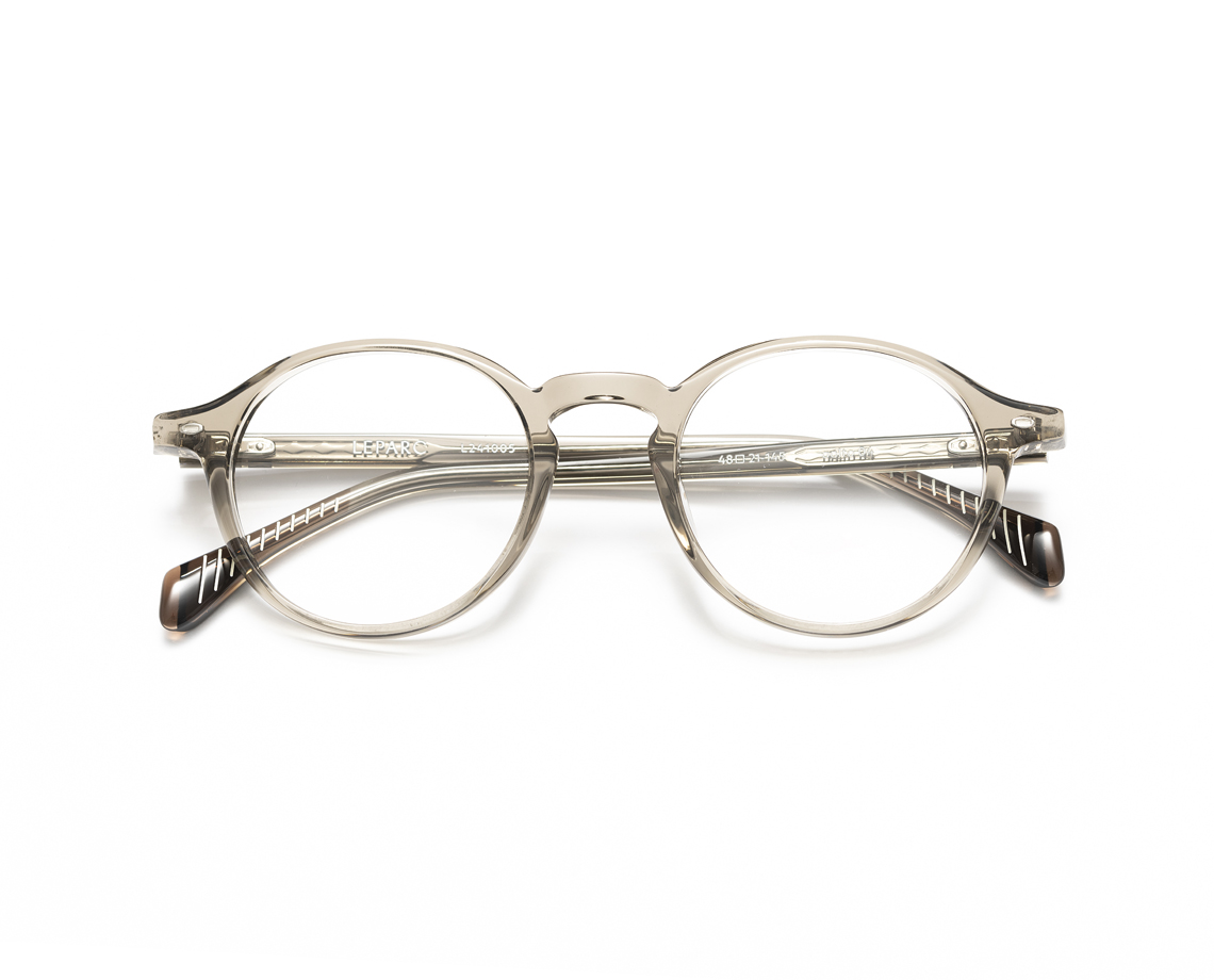 LE PARC AALTO Transparent Grey