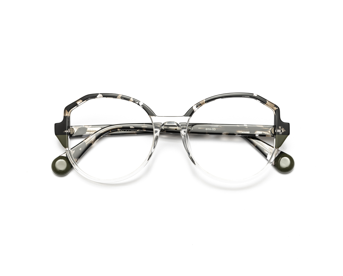LE PARC ANNI Black - Grey
