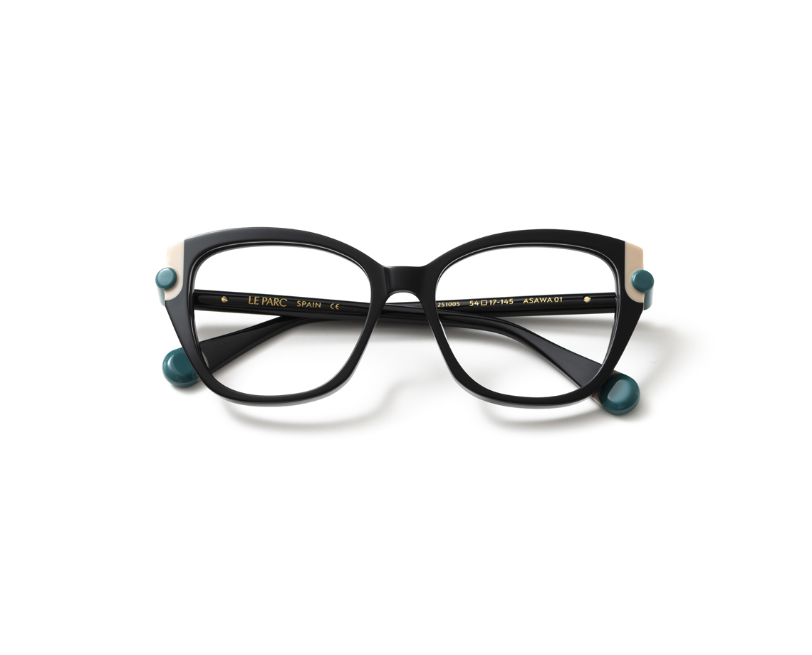 LE PARC ASAWA Black