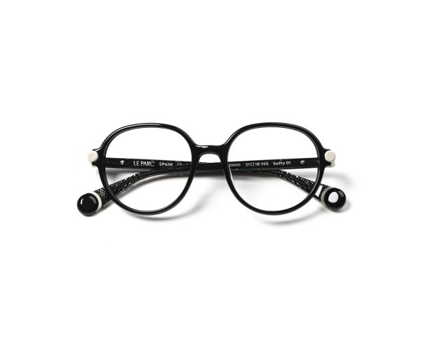 LE PARC BETTY Black