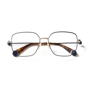 LE PARC BRANCUSI Black - Dark Blue