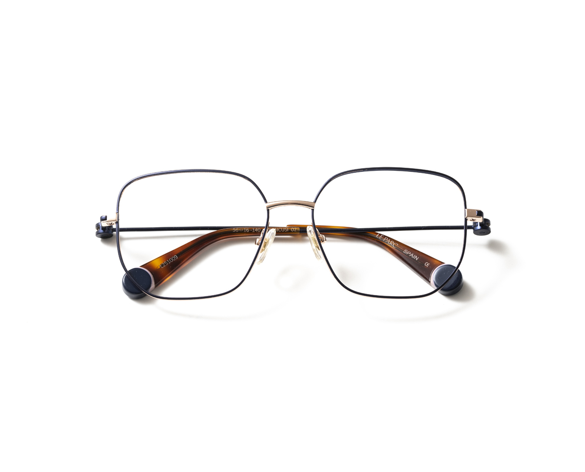 LE PARC BRANCUSI Black - Dark Blue