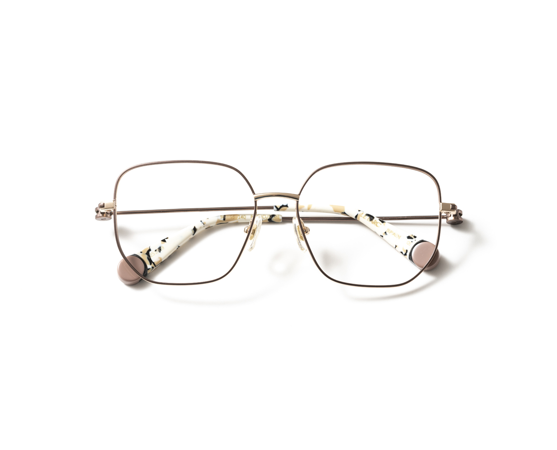 LE PARC BRANCUSI Gold - Clear Yellow