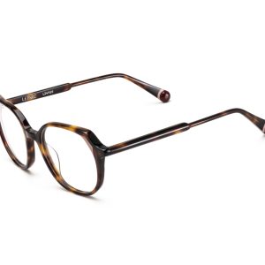 LE PARC CHARLOTTE Clear Pink Brown