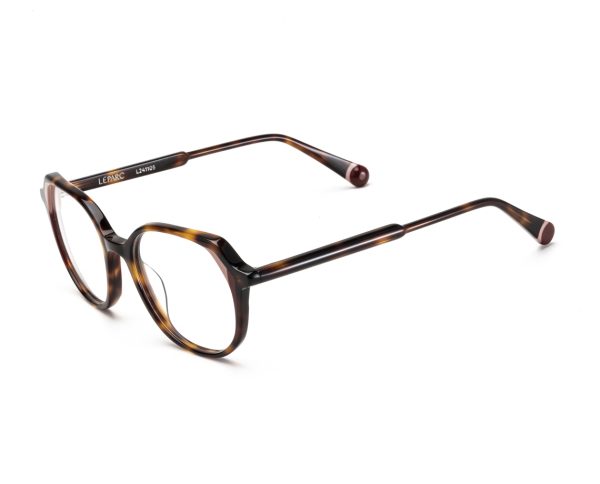 LE PARC CHARLOTTE Clear Pink Brown