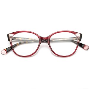 LE PARC CHARLOTTE Translucid Red