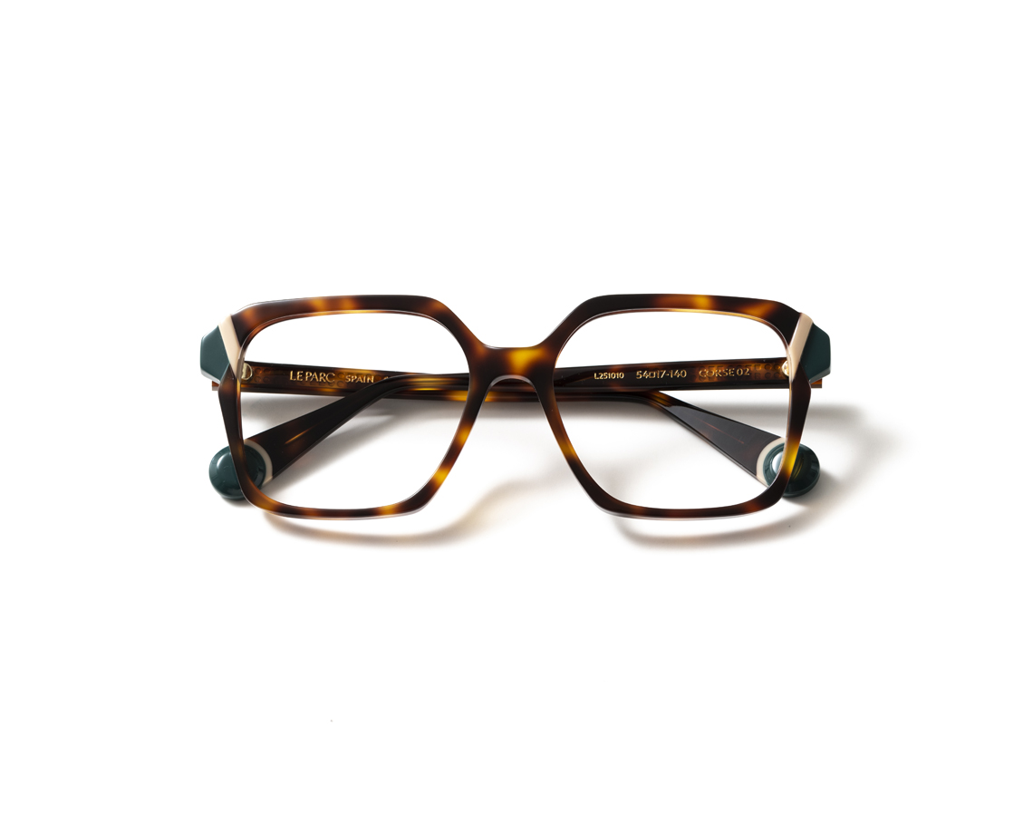 LE PARC CORSE Habana Brown Red