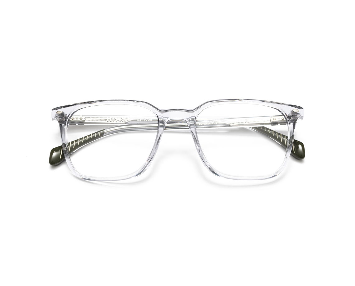LE PARC EISENMAN Transparent Grey