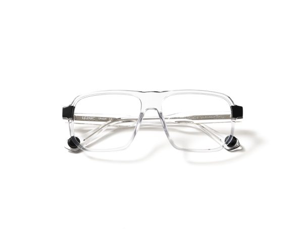 LE PARC GOLDBERG Transparent Grey