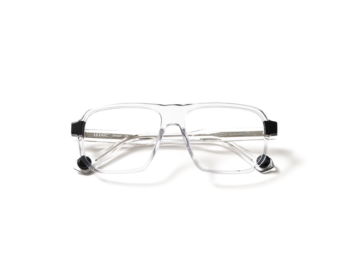 LE PARC GOLDBERG Transparent Grey