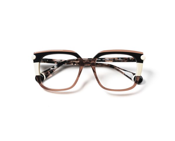 LE PARC HERRERA Honey Pink - Brown