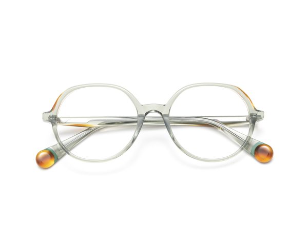 LE PARC HU Transparent Grey