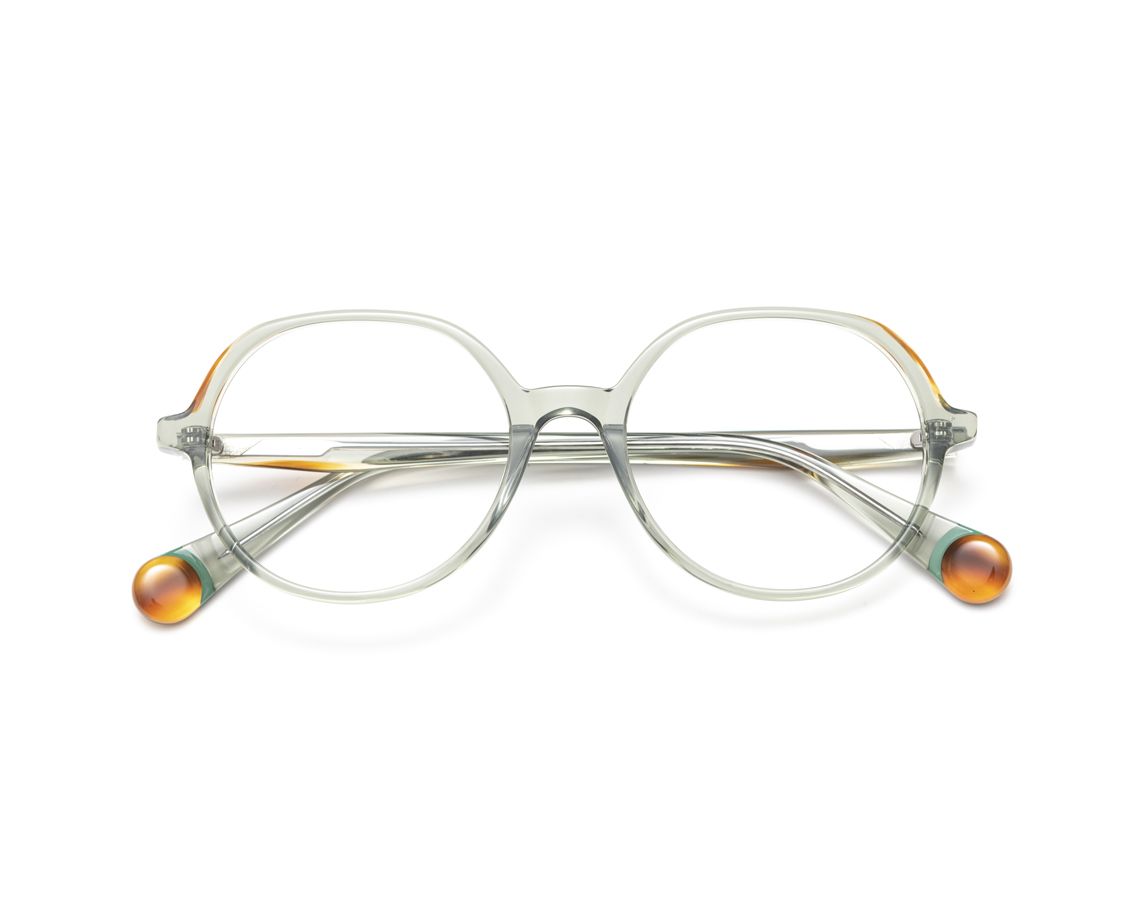 LE PARC HU Transparent Grey
