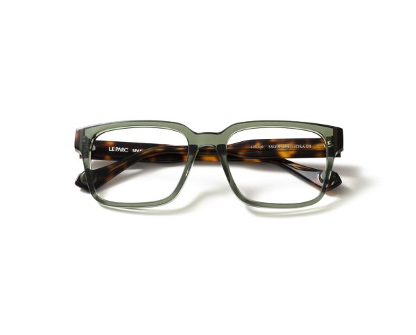 LE PARC IOSA Dark Green