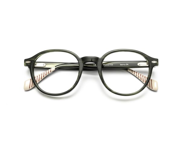 LE PARC ISAMU Dark Green