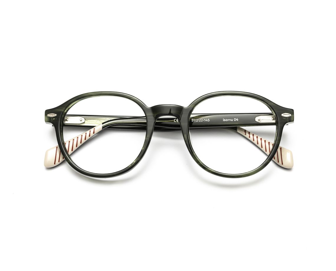 LE PARC ISAMU Dark Green