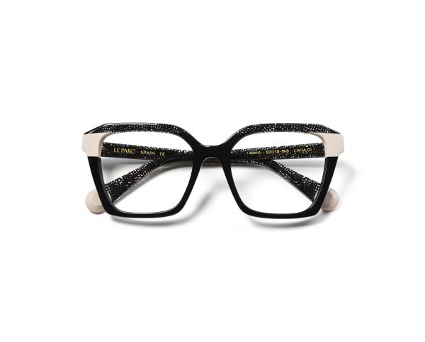 LE PARC LIVIA Black - Grey