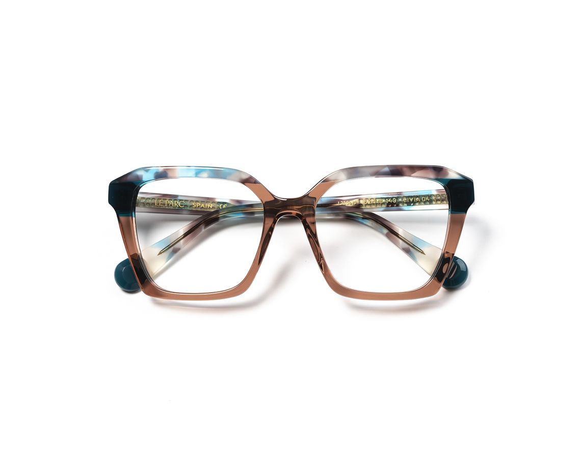 LE PARC LIVIA Transparent Orange