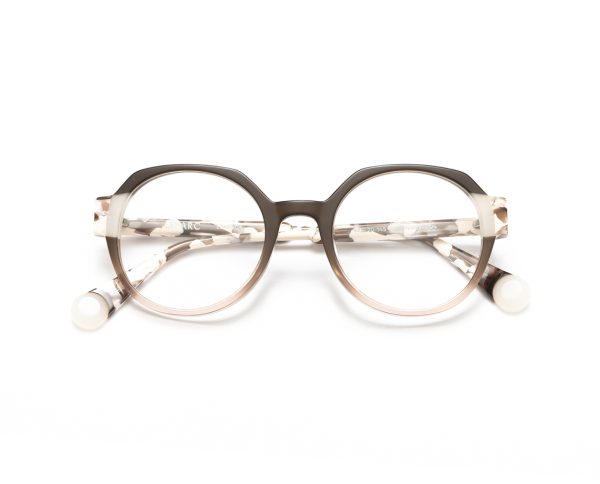 LE PARC MARCELIS Brown Silver