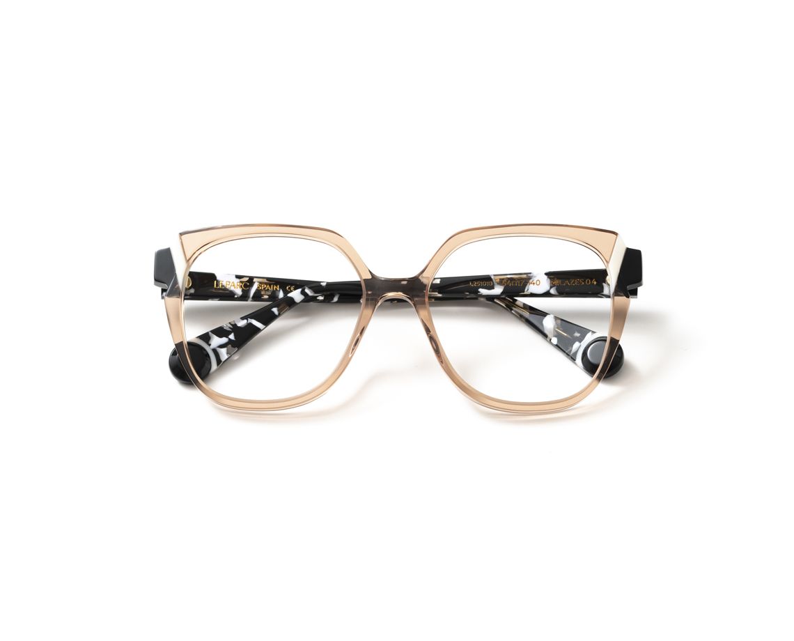 LE PARC MILAZES Habana Brown Red
