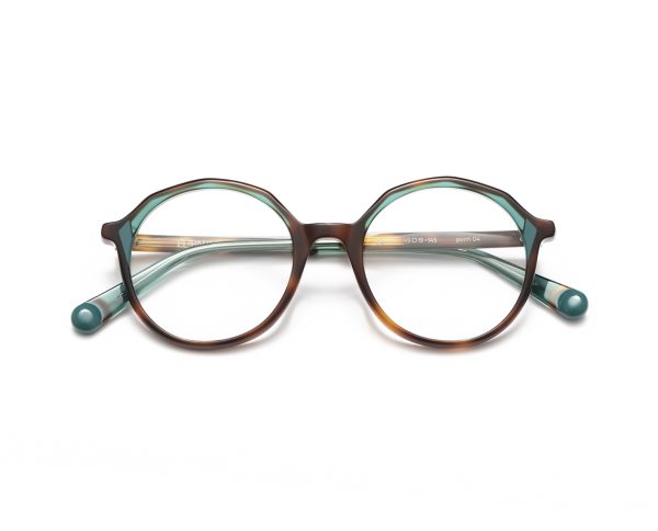 LE PARC PONTI Habana Blue Light - Brown