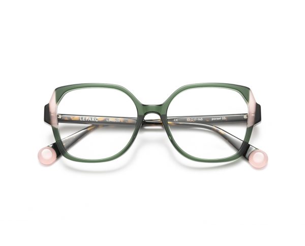 LE PARC PORSET Dark Green