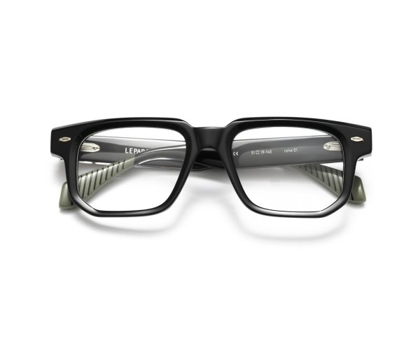 LE PARC ROHE Black
