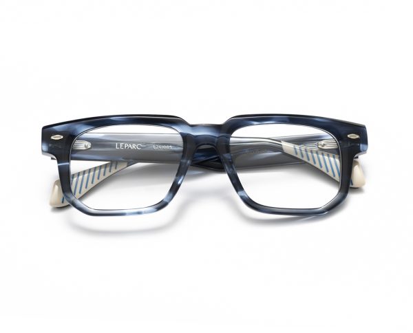 LE PARC ROHE STRIPES BLUE