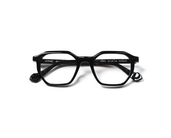 LE PARC ROSSI Black