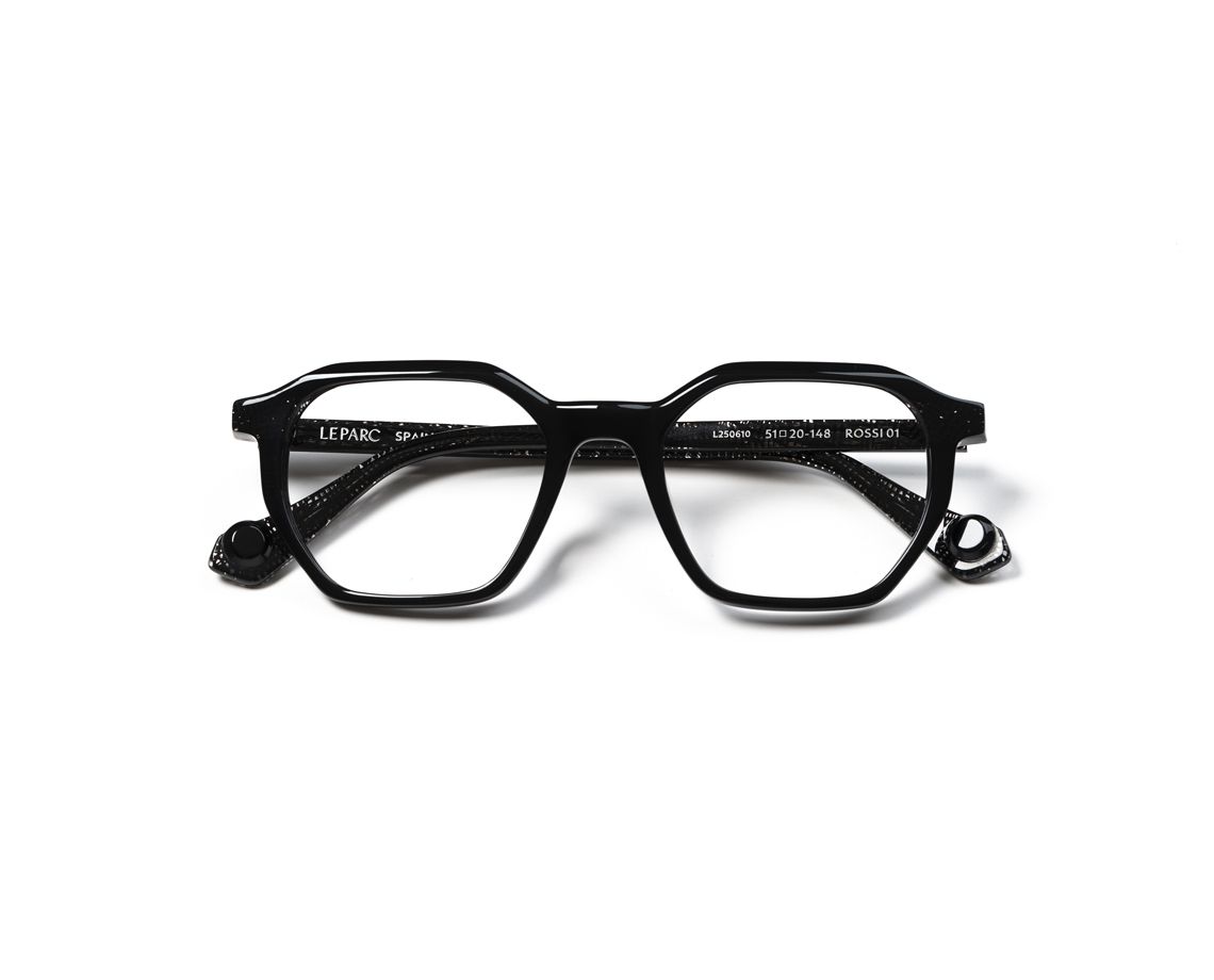 LE PARC ROSSI Black