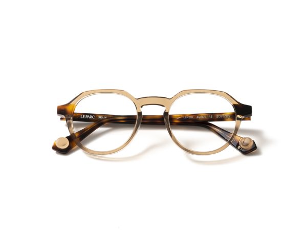 LE PARC SOTO Transparent Orange
