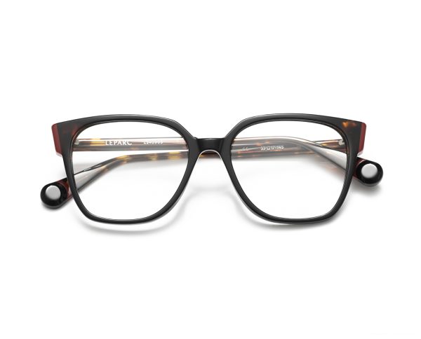 LE PARC TECLA Black