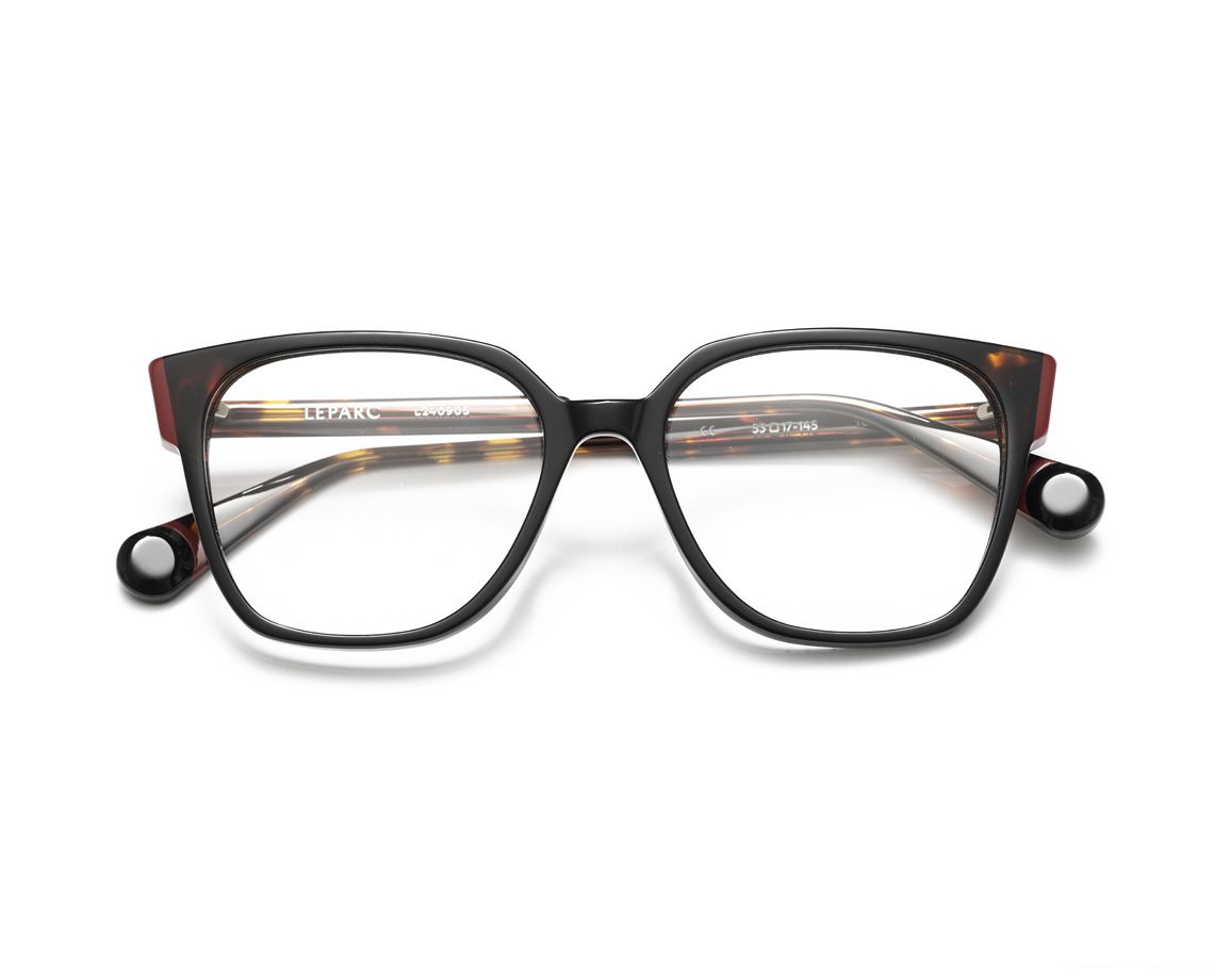 LE PARC TECLA Black