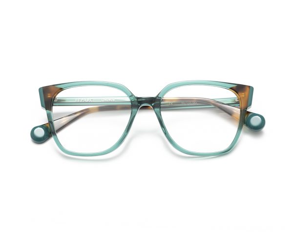 LE PARC TECLA Translucid Blue
