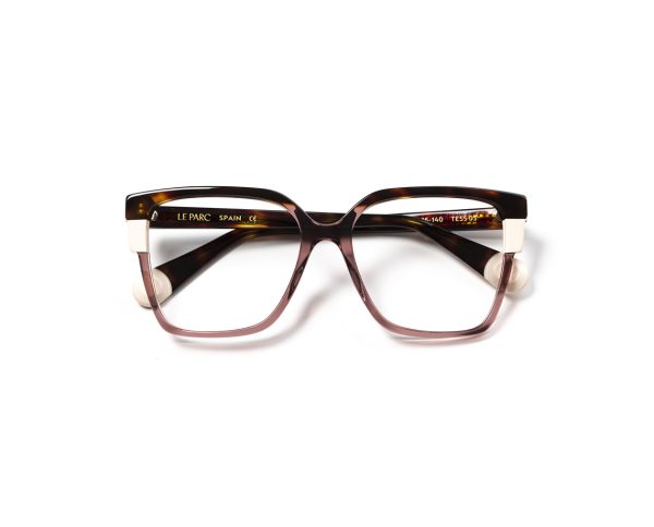 LE PARC TESS Honey Pink - Brown