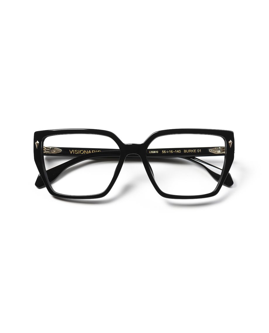 VISIONARIO BURKE Black Black