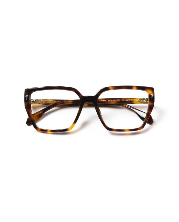 VISIONARIO BURKE Habana Brown - Brown
