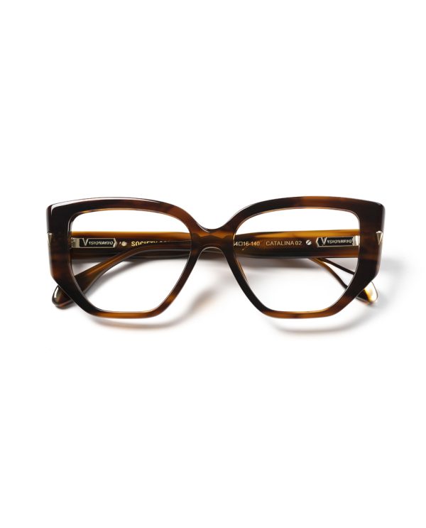 VISIONARIO CATALINA Habana Brown - Brown