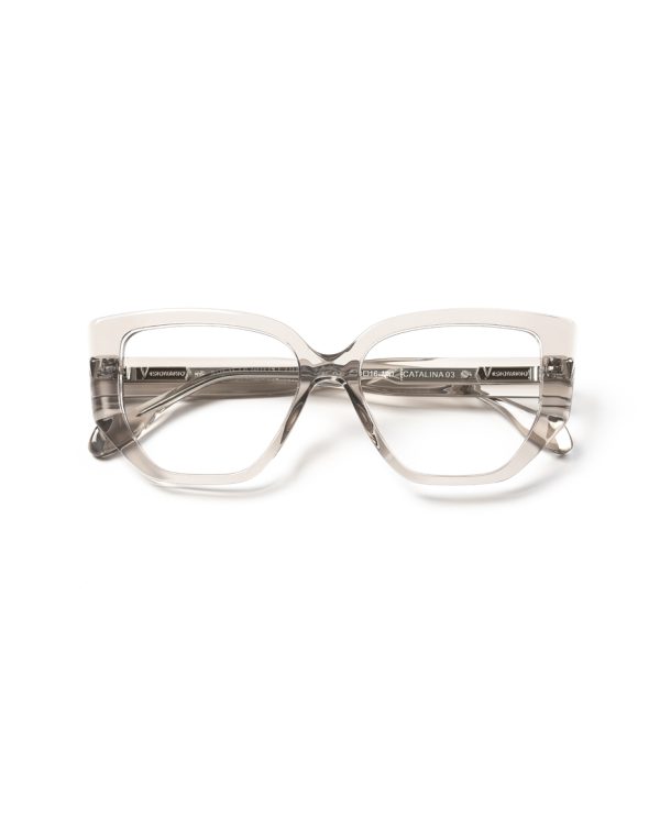 VISIONARIO CATALINA Transp - Grey