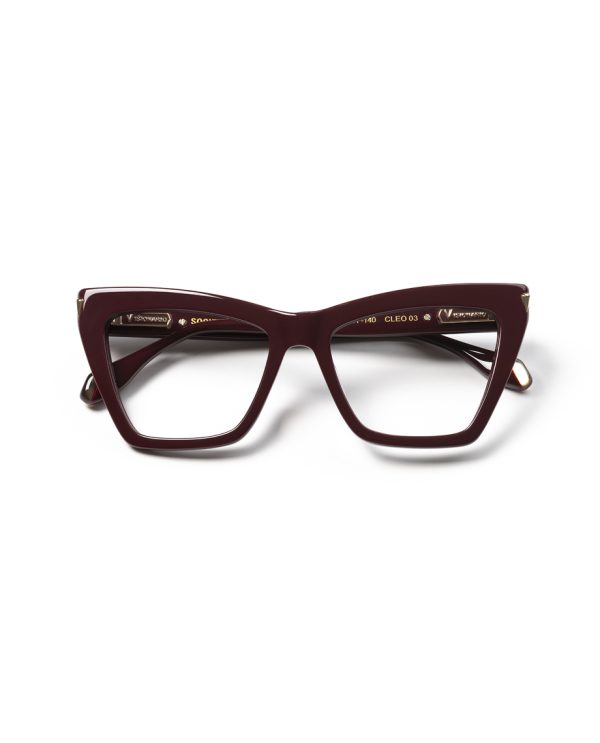 VISIONARIO CLEO Red
