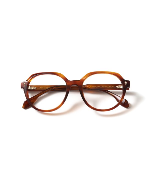 VISIONARIO COLETTE Habana Brown - Brown