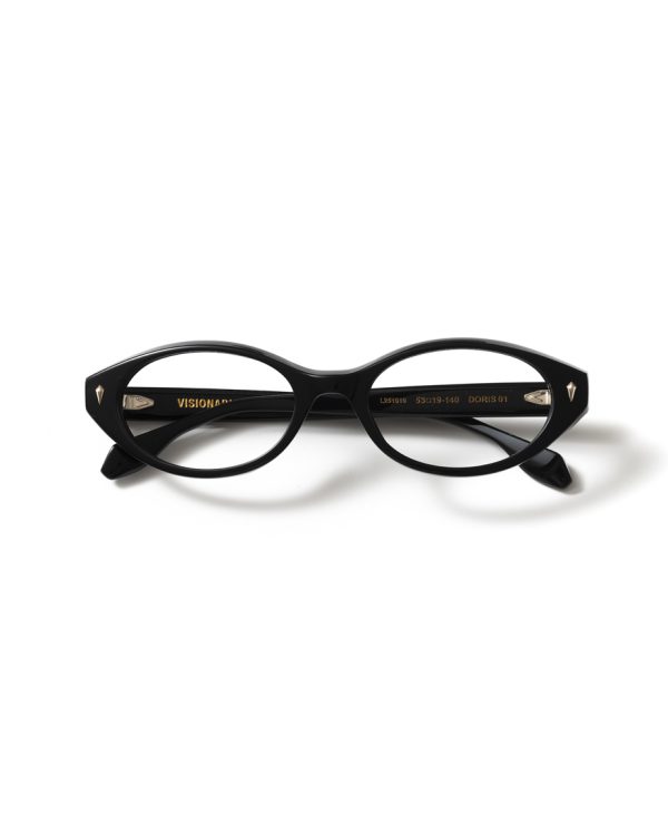 VISIONARIO DORIS Black Black