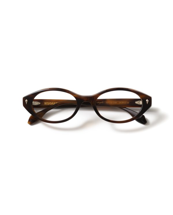 VISIONARIO DORIS Habana Brown - Brown
