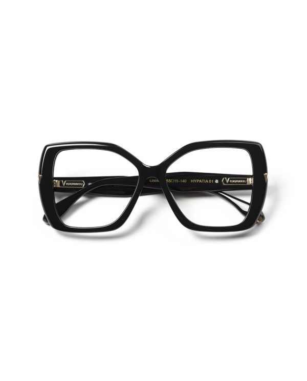 VISIONARIO HYPATIA Black Black