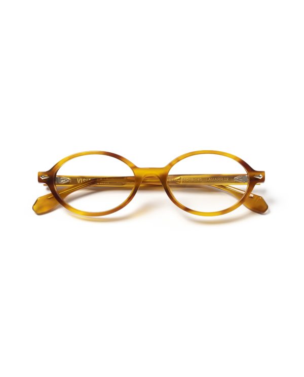 VISIONARIO LAMARR Habana Yellow - Gold