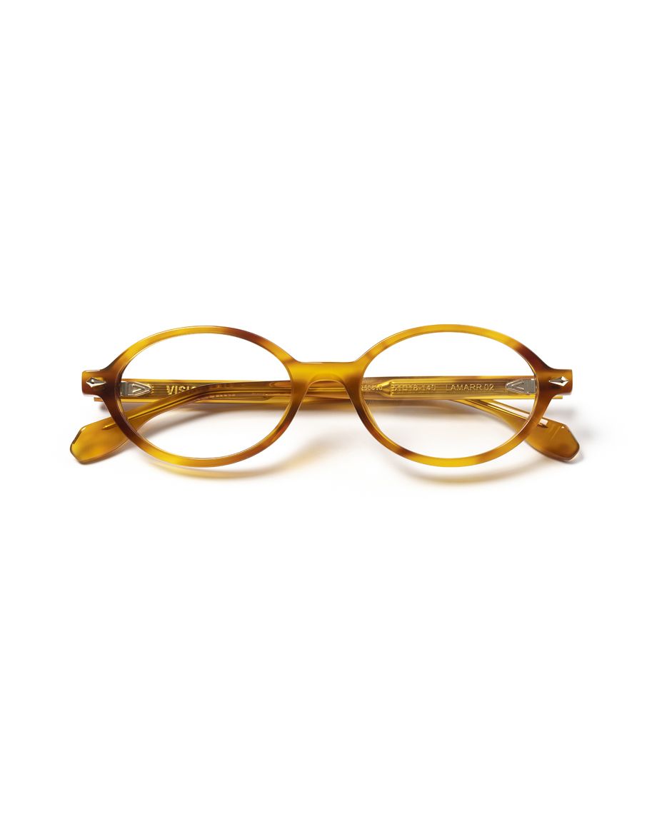 VISIONARIO LAMARR Habana Yellow - Gold