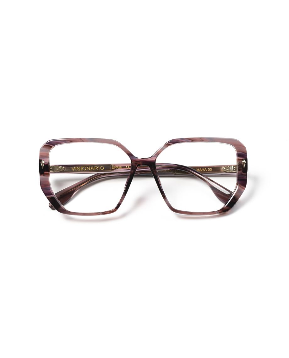 VISIONARIO MAYA Translucid Pink