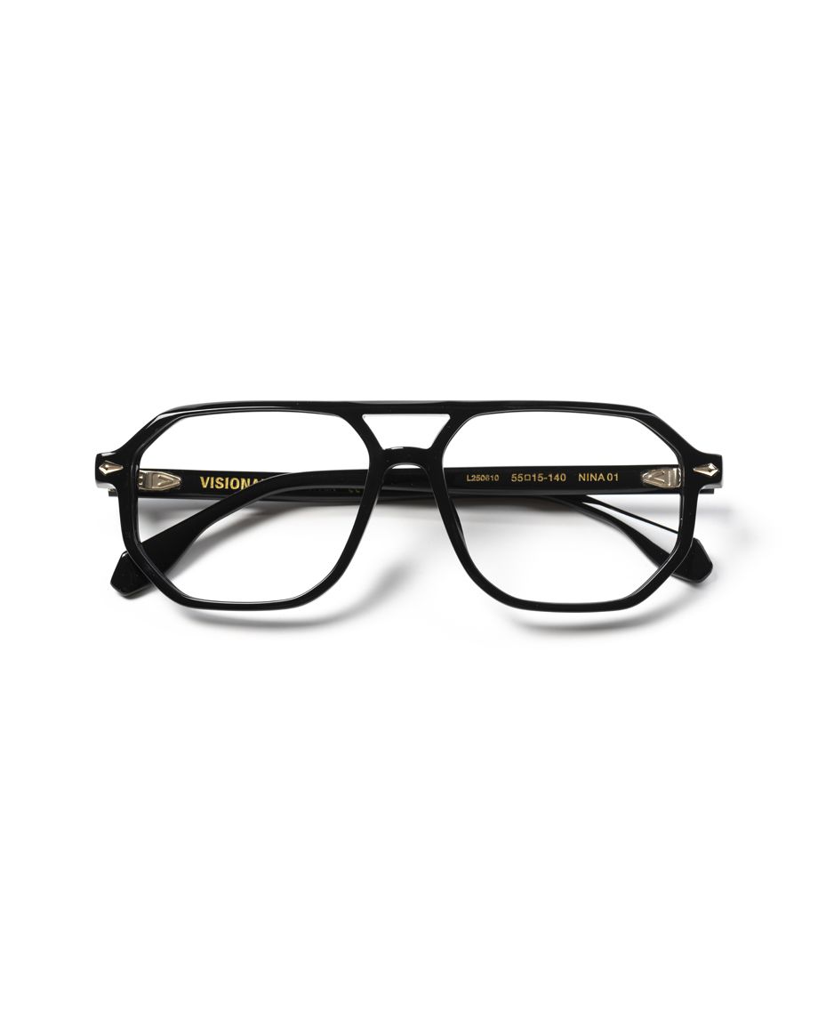 VISIONARIO NINA Black Black