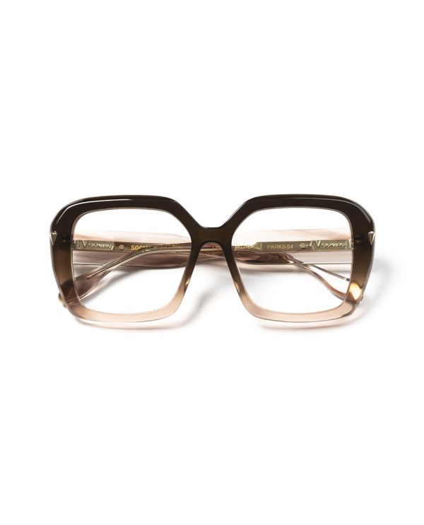 VISIONARIO PARKS Honey Pink - Brown