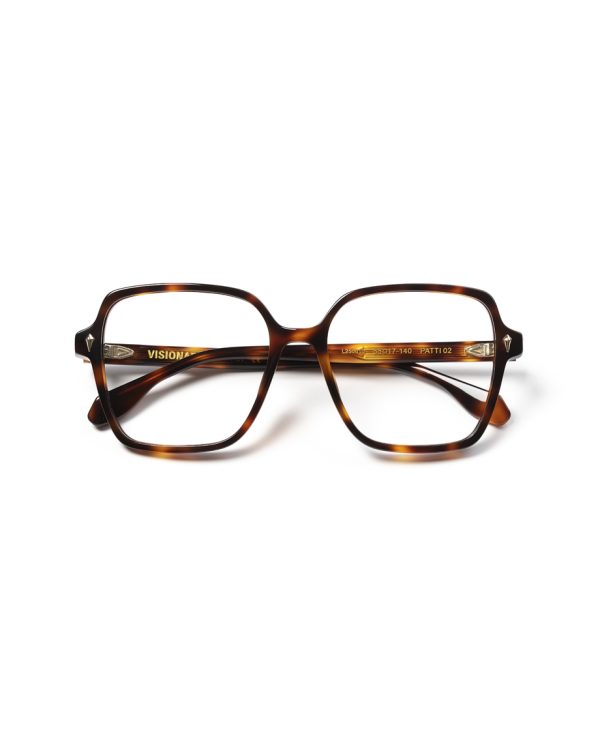 VISIONARIO PATTI Habana Brown - Brown